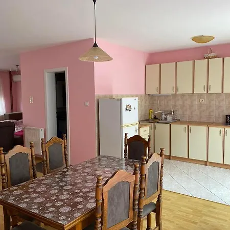 Vendégház Trajkovic Jagodina