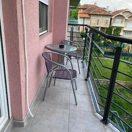 Trajkovic Guest house *