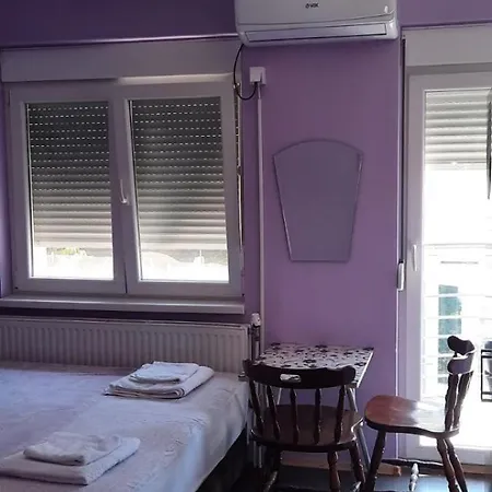 Vendégház Trajkovic Jagodina