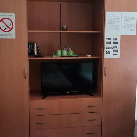 Trajkovic Vendégház Jagodina