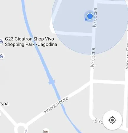 Vendégház Trajkovic