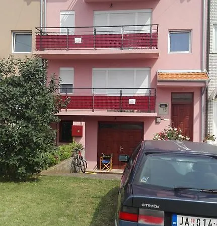 Vendégház Trajkovic