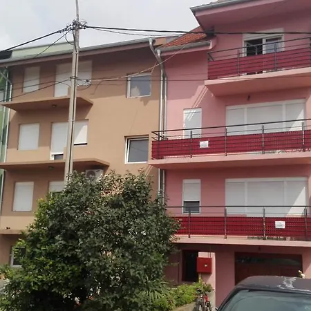 Trajkovic Vendégház Jagodina