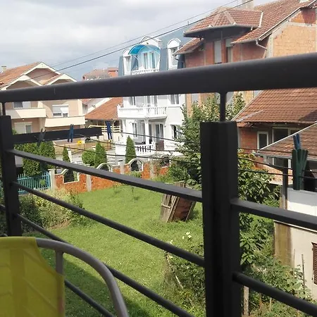 Trajkovic Guest house