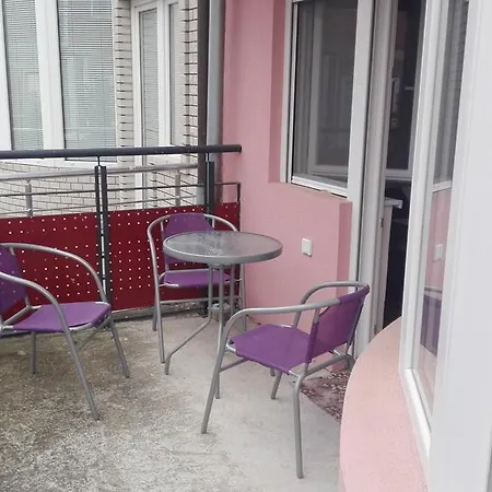 Trajkovic Guest house *