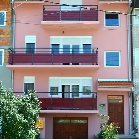 Guest house Trajkovic